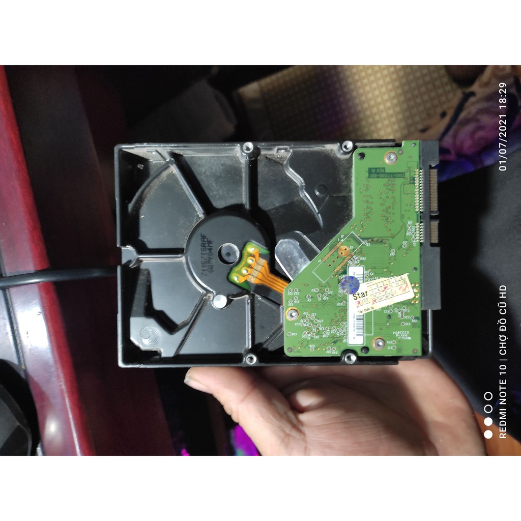 HDD pc 160gb hàng mới 100% | BigBuy360 - bigbuy360.vn