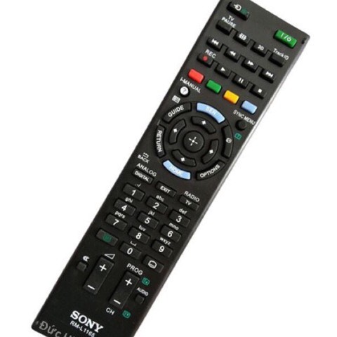 REMOTE Điều Khiển Smats sony - điều khiển Tivi LCD - điều khiển Sony - Điều khiển Tivi1165.