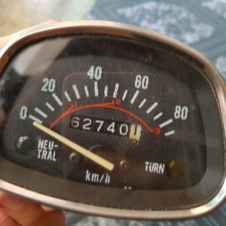 Đồng hồ CD benly 70 zin.