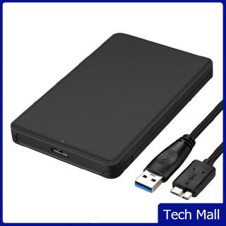 Hard Disk Support Super-speed USB 3.0 SATA Serial Port Mobile Hard Disk Box SSD Enclosure