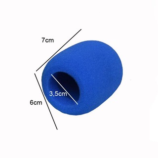 COMBO 2 Mút bọc đầu  micro loại dày tốt