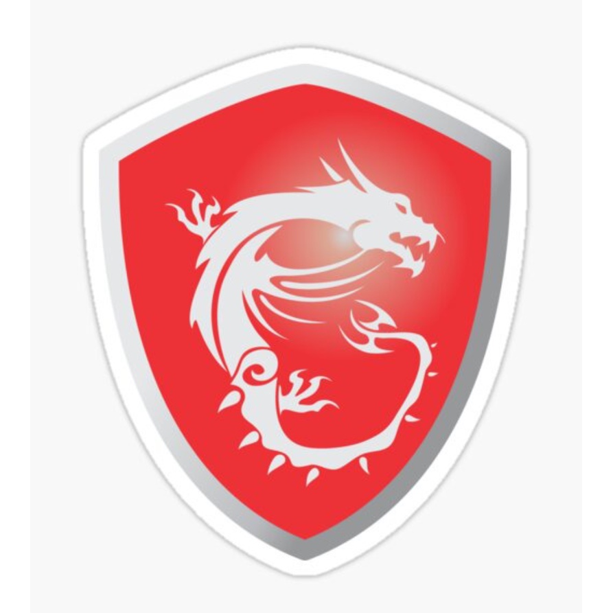 LOGO MSI STICKER Shopee Việt Nam