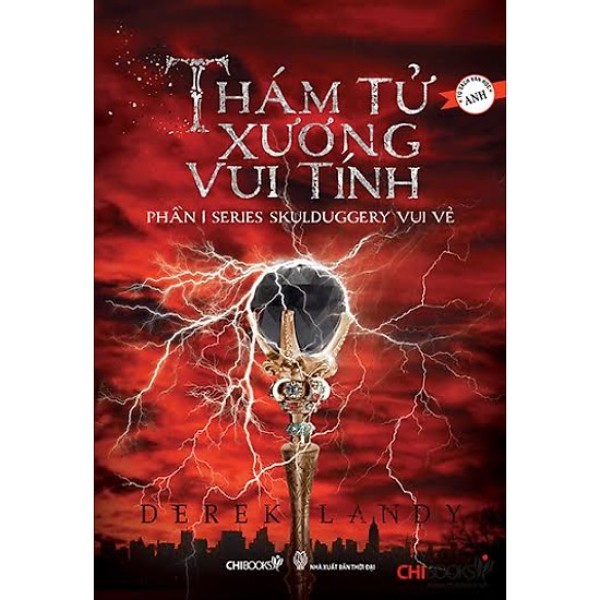 Sách-Skulduggery vui vẻ phần 1-Thám tử xương vui tính