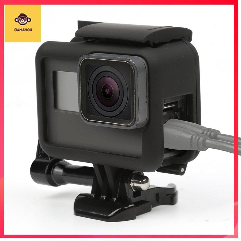 Vỏ khung bảo vệ cho GoPro Hero 6 5 7 Black Action Camera Cover