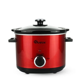 Nồi nấu chậm sowun sw 6011