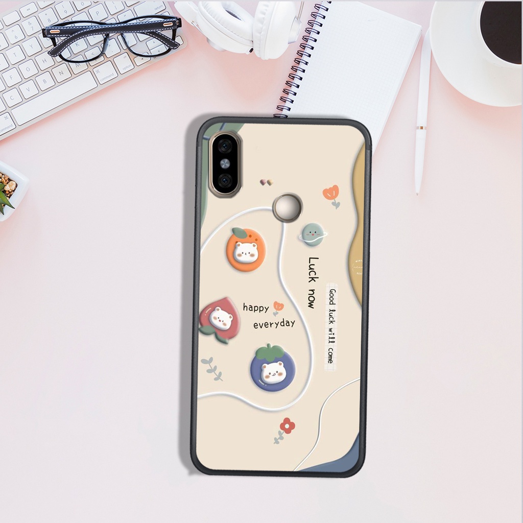 Ốp lưng XIAOMI REDMI NOTE5/NOTE 5 PRO - REDMI NOTE 6/NOTE 6 PRO,  In Hình Đẹp, Dễ Thương.