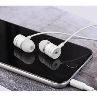 Tai Nghe Nhét Tai Jack 3.5mm HoCo M31 Có Dây Và Mic Hàng Chính Hãng