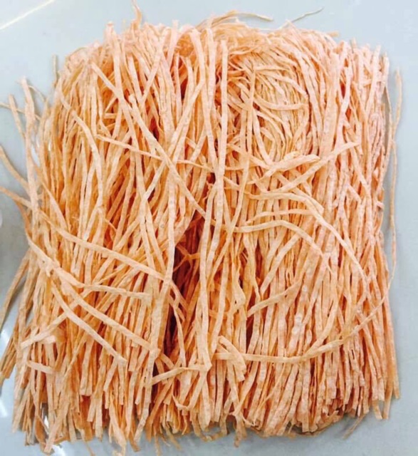 Cá sợi/cua sợi/cá sợi tinh than tre - thức ăn vặt cho hamster, sóc...