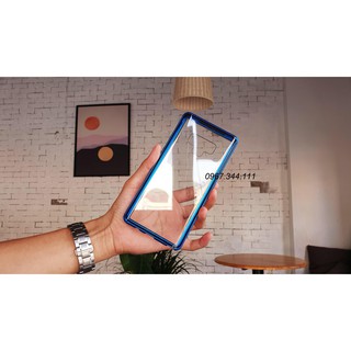 [TẶNG KÈM KHĂN LAU ĐIỆN THOẠI] ỐP 2 MẶT KÍNH CƯỜNG LỰC NAM CHÂM CHO SAMSUNG NOTE8-NOTE9