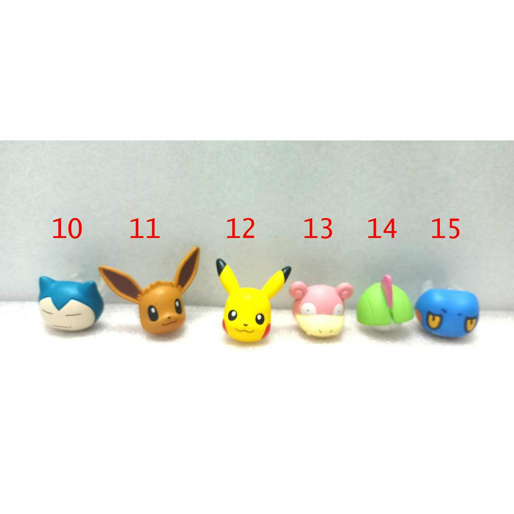 Mô Hình Chính Hãng Pokemon Nhẫn