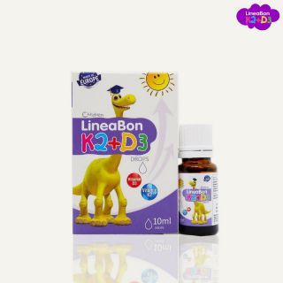 Vitamin tăng chiều cao LINEABON D3 K2