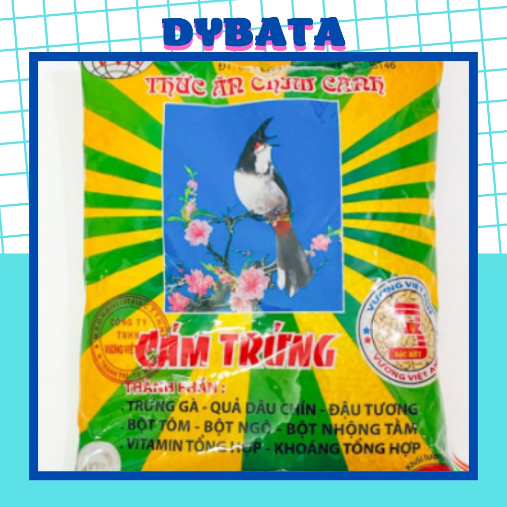 Cám trứng - cám tổng hợp Vương Việt Anh 500g
