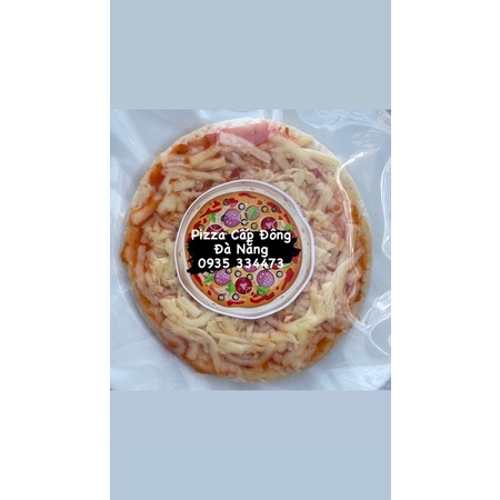 Pizza Xúc Xích 22cm ( SHIP NỘI THÀNH )