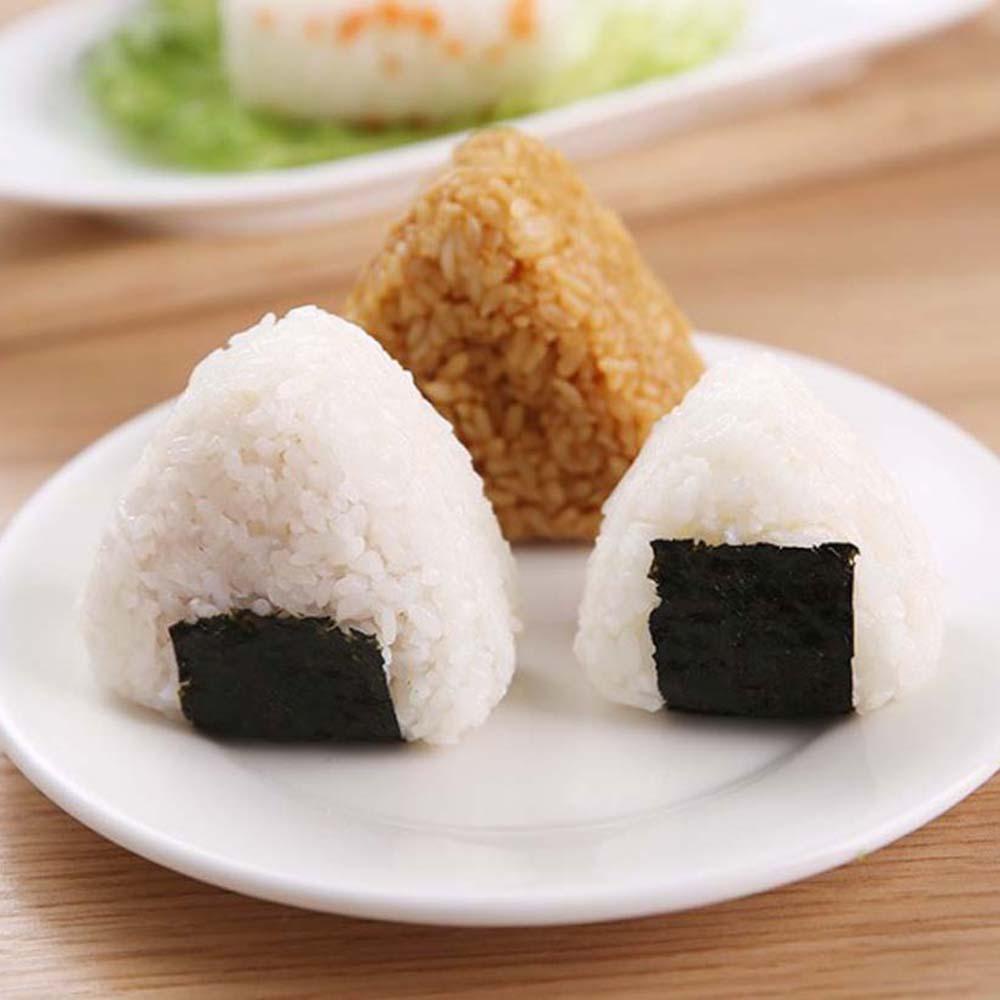 Khuôn Làm Cơm Nắm Rong Biển Thủ Công Sáng Tạo Cho Bé