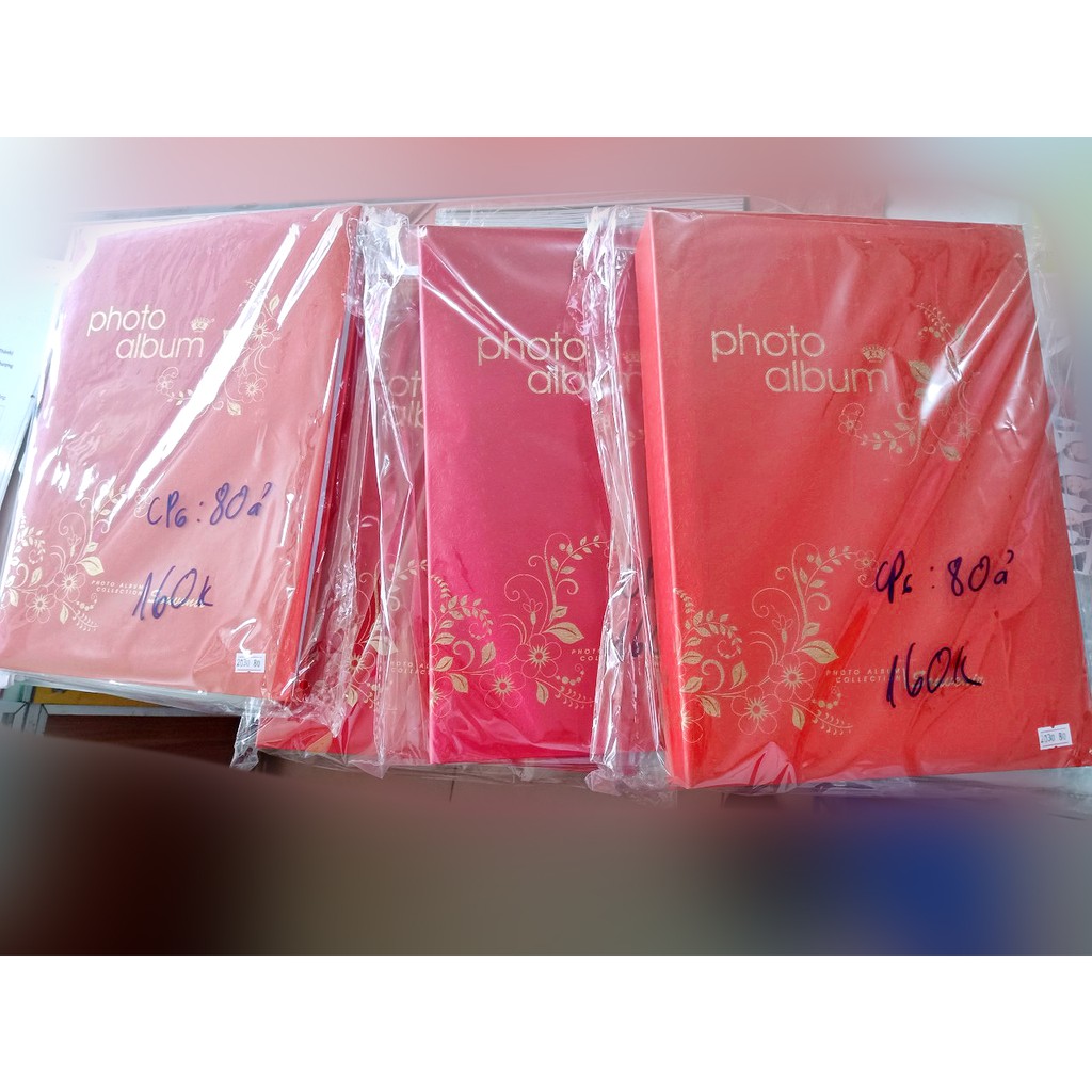 Album 20x30 loai 80 anh