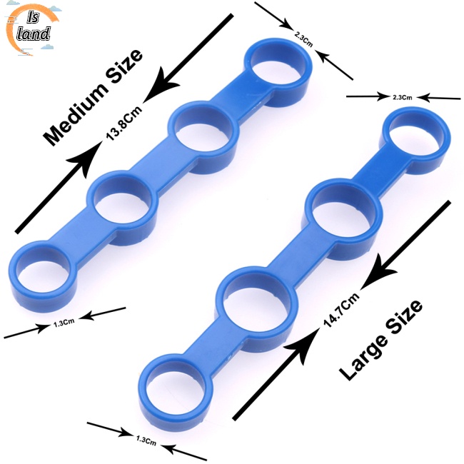 Dụng Cụ Luyện Tập Sức Mạnh Ngón Tay Cho Đàn Guitar/ Ukulele