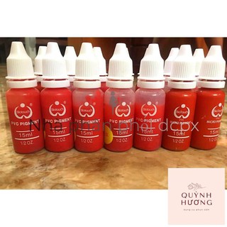 MỰC TẬP PHUN XĂM LÔNG MÀY, MÔI PHUN XĂM TRÊN DA GIẢ