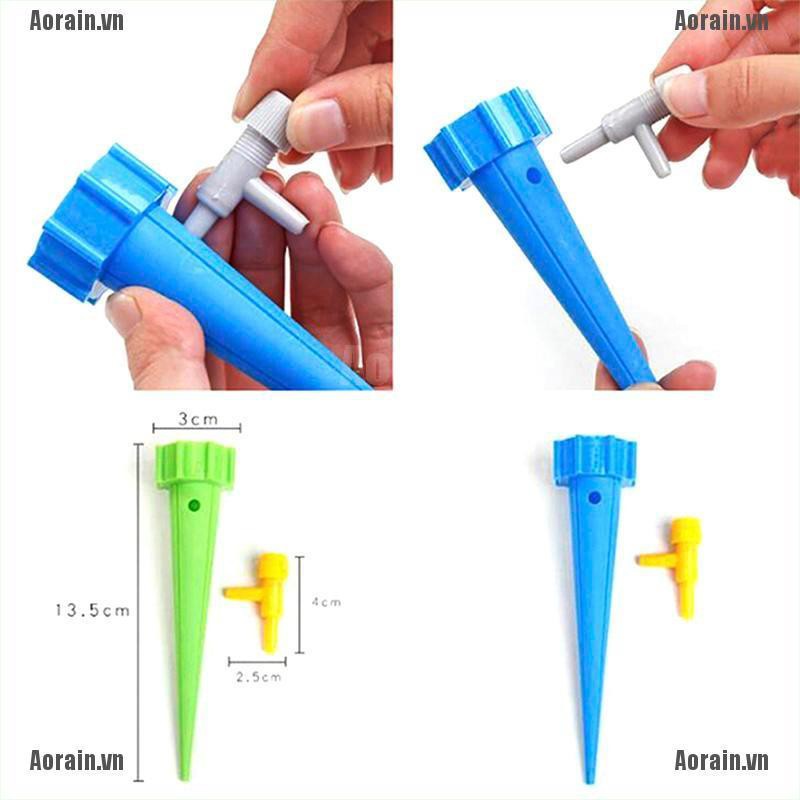 Tưới Vườn Tự Động