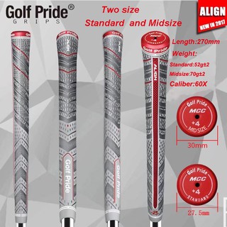Câu lạc bộ golf golf Pride tay cầm sắt & gỗ plus4 + tay cầm golf
