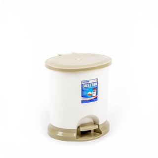(Hà Nội) Thùng rác đạp Oval cao cấp Duy Tân Trung