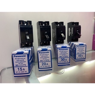 CB aptomat PANASONIC 6A 10A 15A 20A