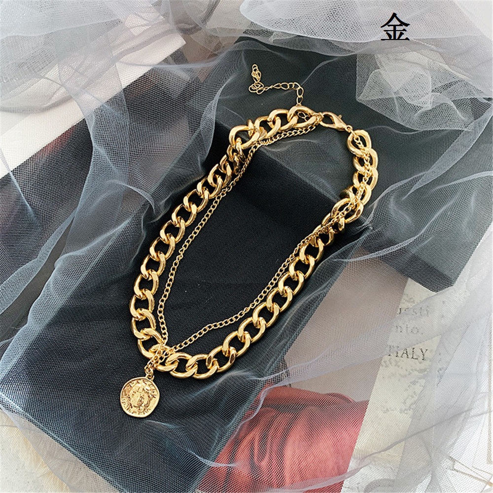 Vòng cổ choker thiết kế cá tính làm đẹp cho nữ