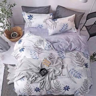 Chọn bộ chăn ga gối poly nhập khẩu