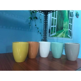 Ly sứ uống nước