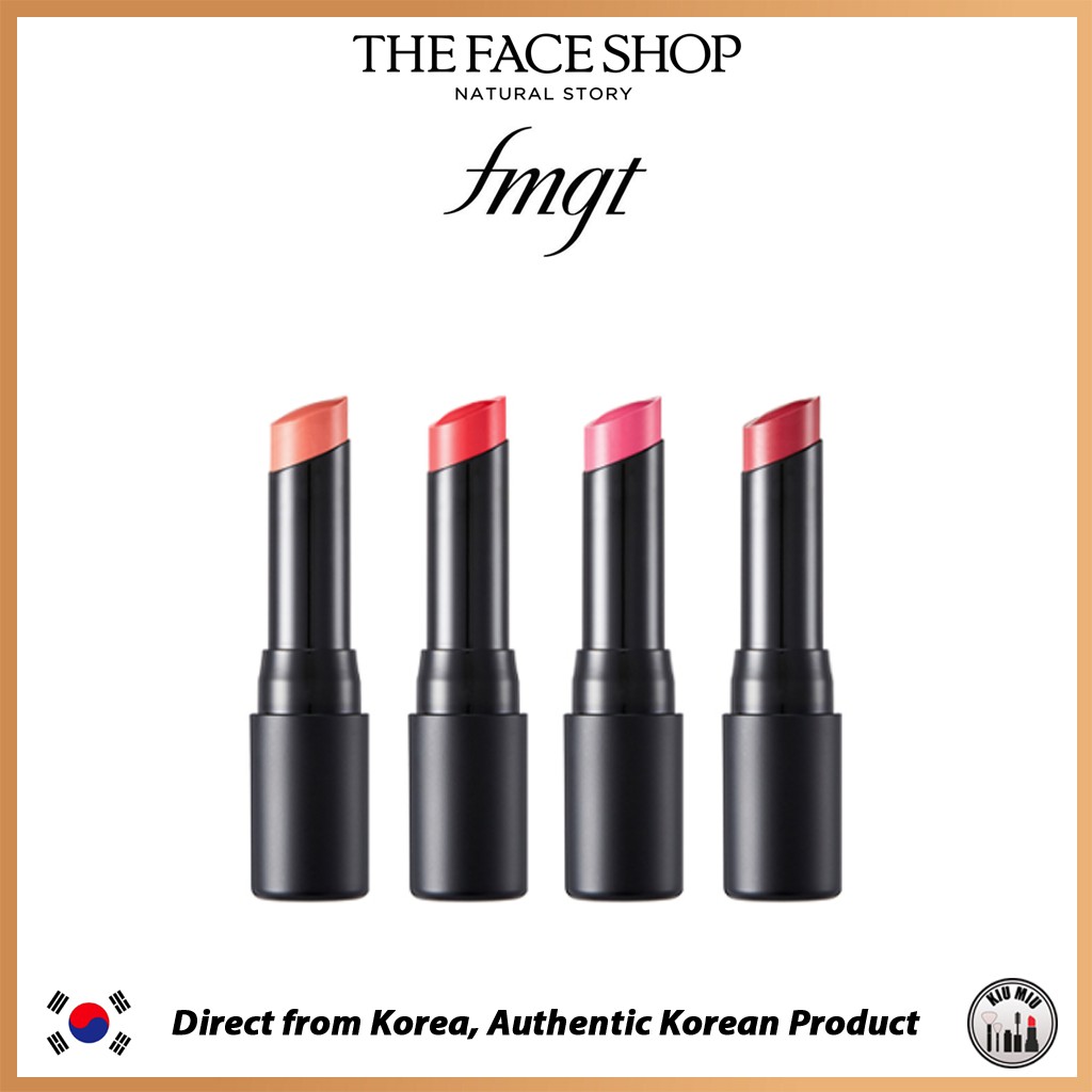 THE FACE SHOP fmgt ROUGE SHINE VIVID *ORIGINAL KOREA*