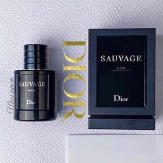 Nước hoa Dior Sauvage Elixir 60ml