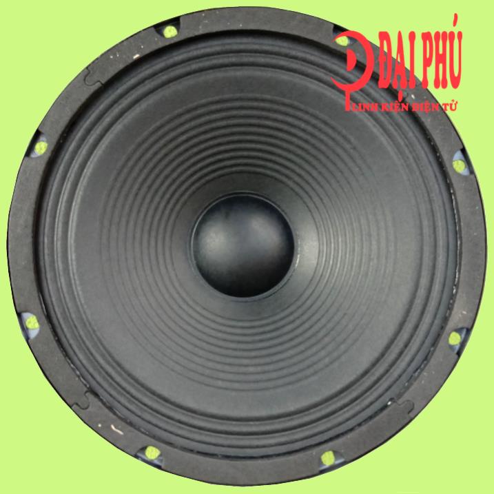 Loa bass 20 kèm đèn led nháy theo nhạc tròn công suất 25W - 40W 4 ôm mẫu mới năm 2022