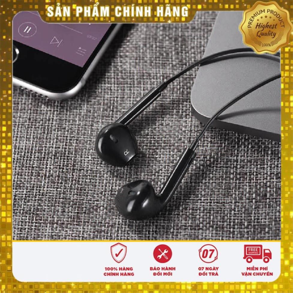 Tai Nghe Hoco ⚡ Tai Nghe Hoco M55 Có Dây Nhét Tai Siêu Hay Có Mic - Bảo Hành 6 Tháng FULLBOX -Châts Case Store