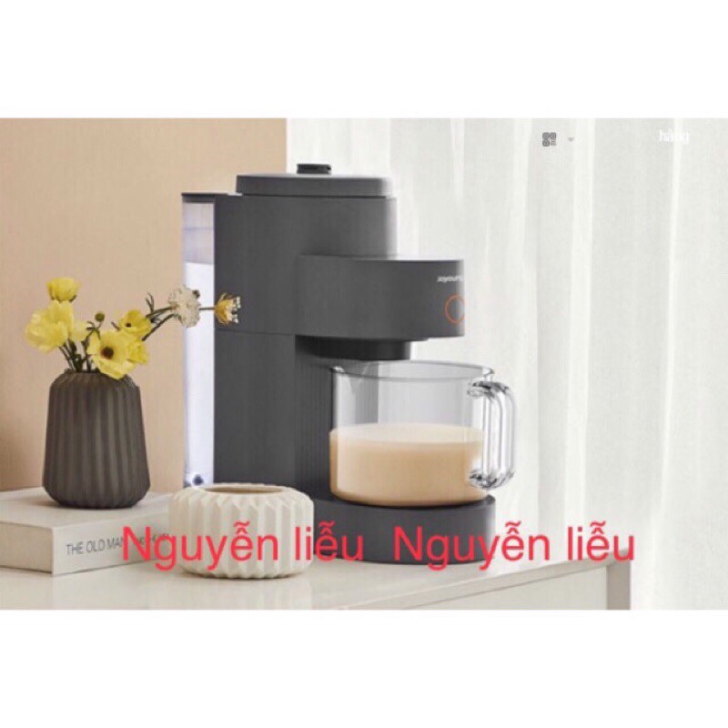 "Chính hãng" Máy làm sữa hạt tự động rửa Joyoung k350. Tương đương bản medion 11200