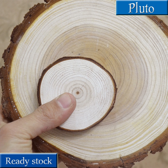 Đế tròn lót ly bằng gỗ có nhiều kích thước tùy chọn