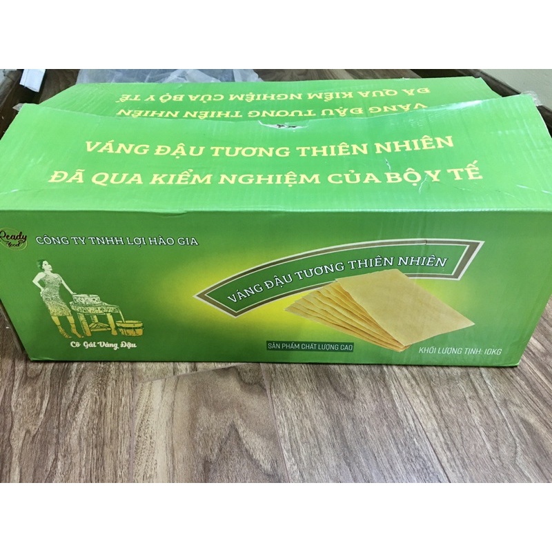 Váng đậu khô 100g tàu hũ Váng đậu tương Lợi Hào Gia