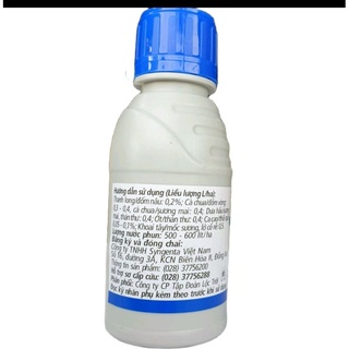 Thuốc Trừ Bệnh Amistar 250SC 100ml