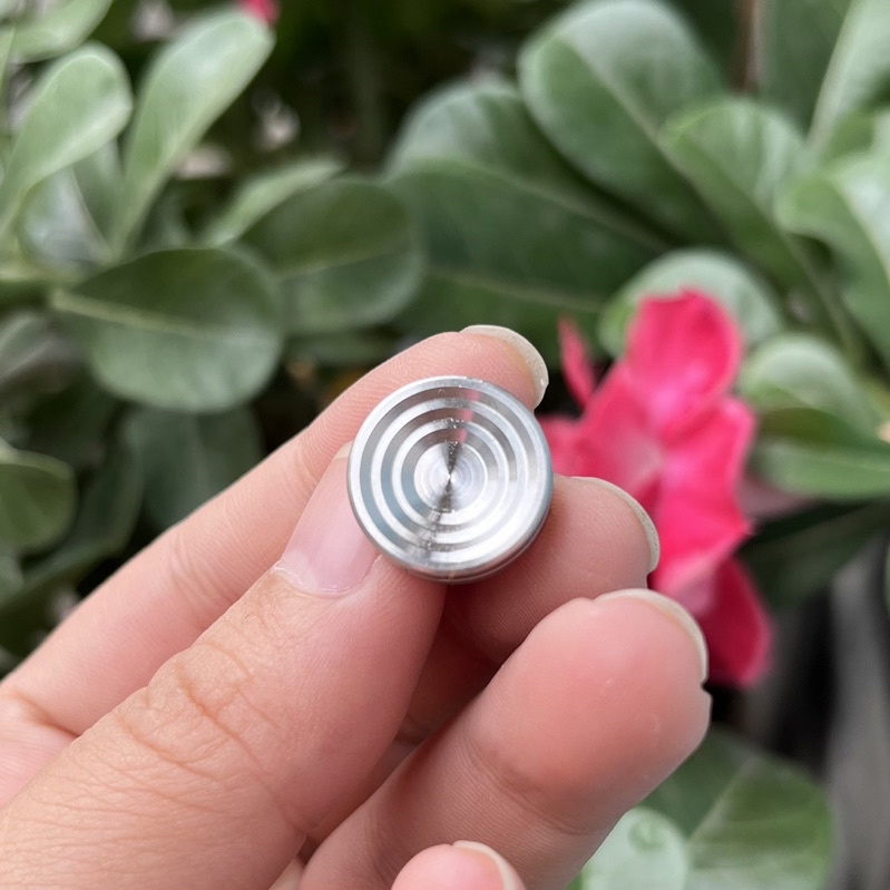 Núm chỉnh tay thắng RCB inox 304