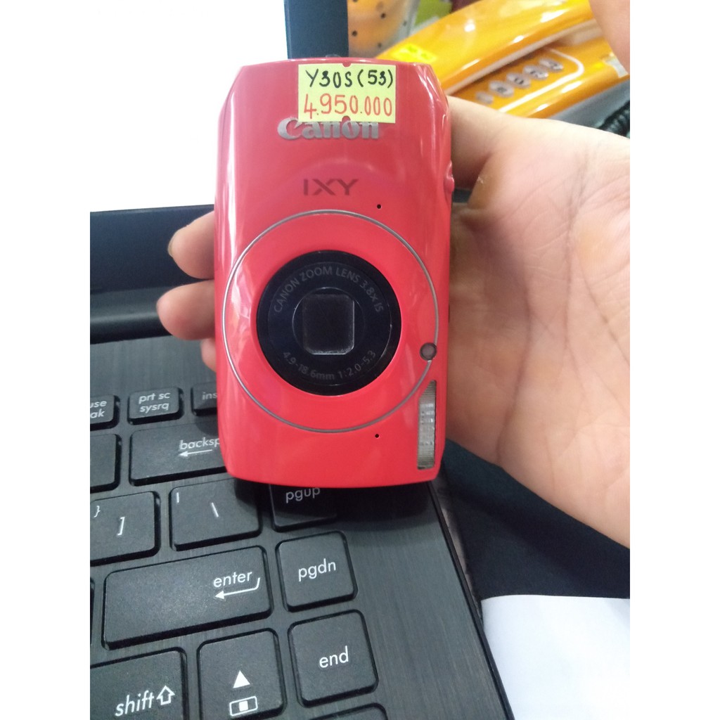 Máy ảnh Canon  Y30S -XẢ HÀNG TỒN KHO | BigBuy360 - bigbuy360.vn