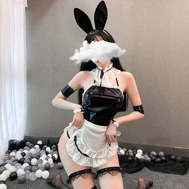 Envy Maid Uniform Set Erotic Lingerie Bunny Girl Hot Girl Cute Super Costume | BigBuy360 - bigbuy360.vn