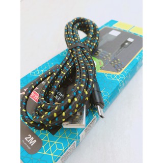 DÂY SẠC MICRO USB HOCO X14 DÀI 2M