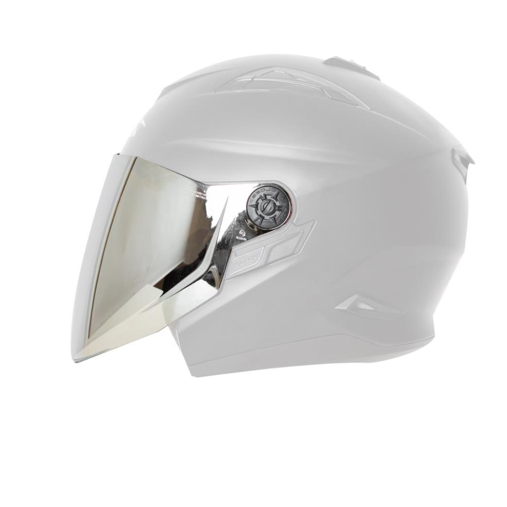 Kính Thay Thế Mũ Bảo Hiểm 3/4 Zeus 613B [SP KHÔNG BAO GỒM NÓN]