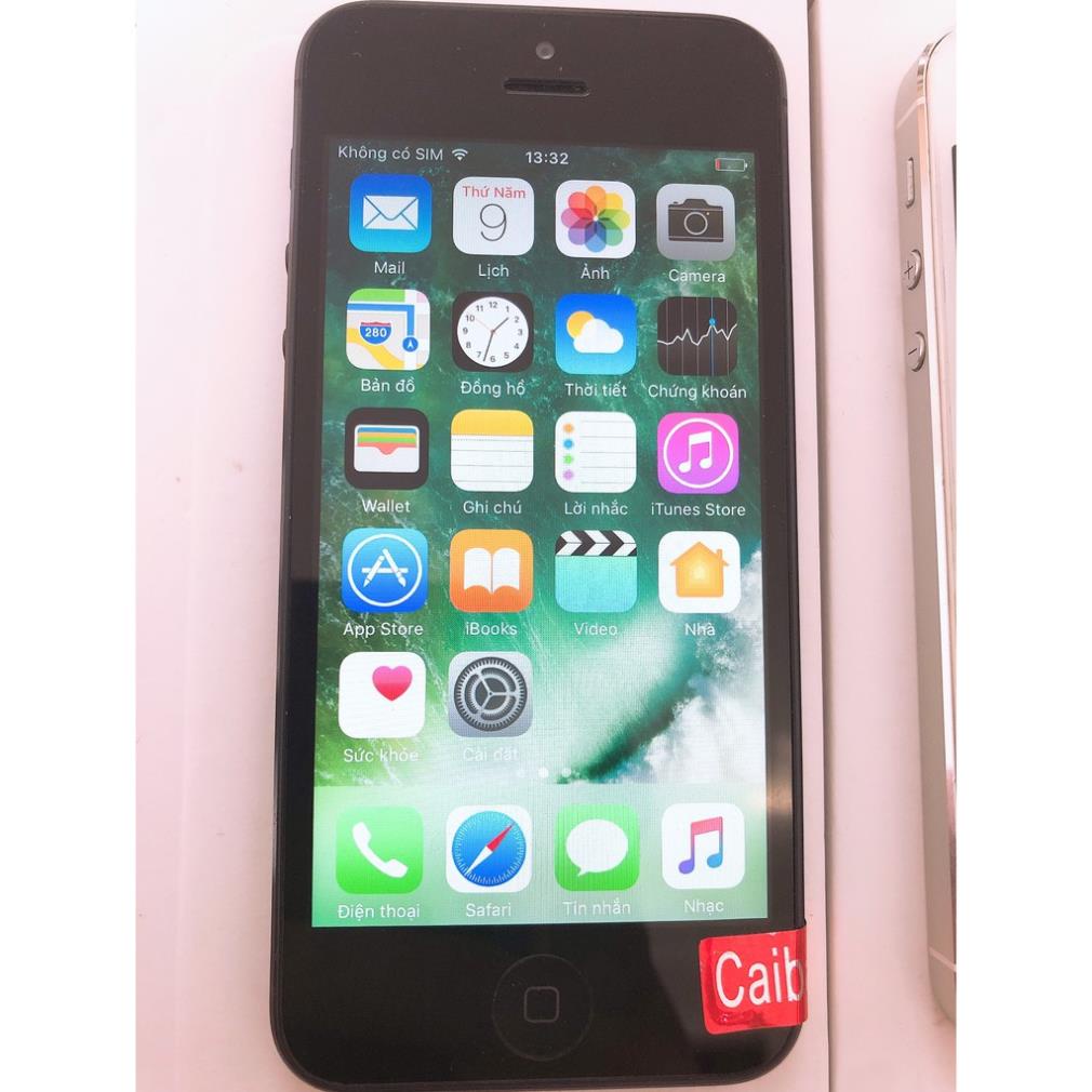 Điện thoại 5s 16gb zin bản quốc tế có bảo hành toàn quốc | BigBuy360 - bigbuy360.vn