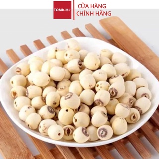 Hạt sen khô thượng hạng Sasuke 1kg giúp ngủ ngon