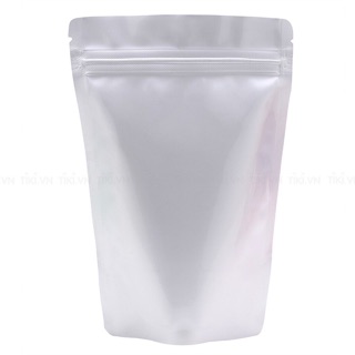 200g túi zip bạc