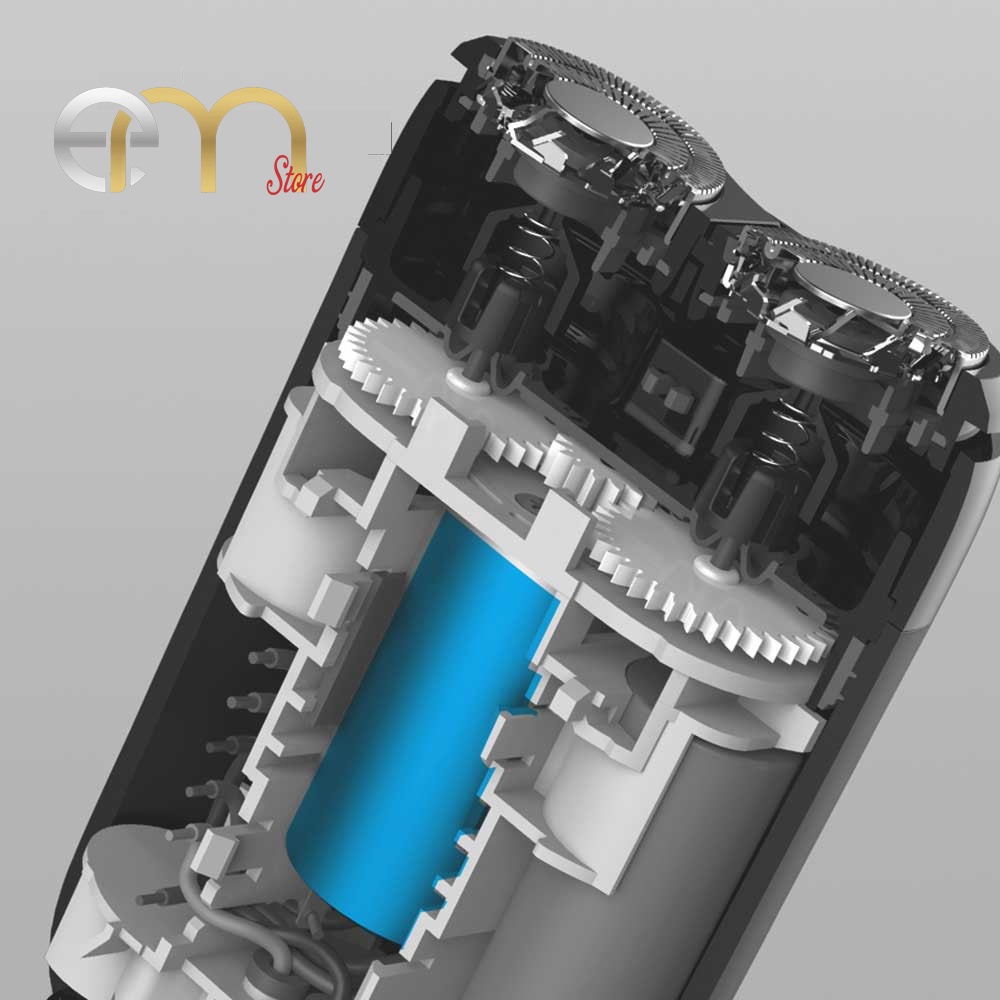 Máy cạo râu mini Mijia S100 - MSX201