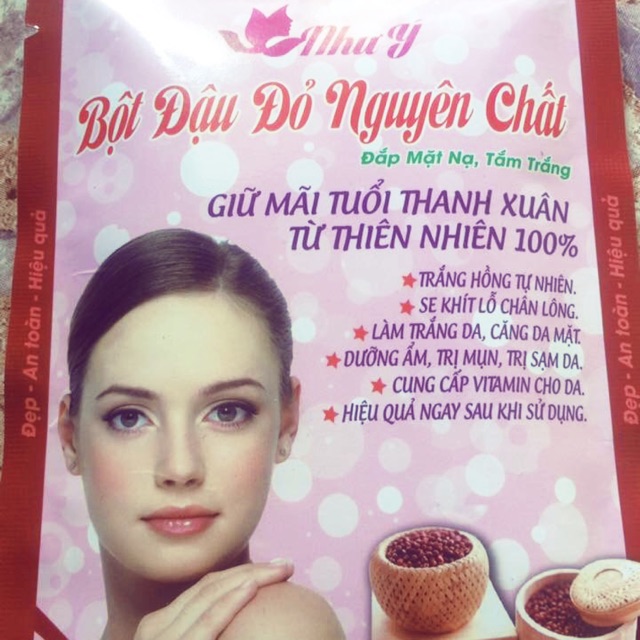 Bột đậu đỏ Như Ý