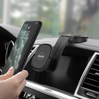 [Mã ELMS10 giảm 6% đơn 50K] Giá Đỡ Điện Thoại Bằng Nam Châm Cực Mạnh Hoco CA61 Dùng Trên Ô Tô - BH 1 Năm - Hưng Long PC