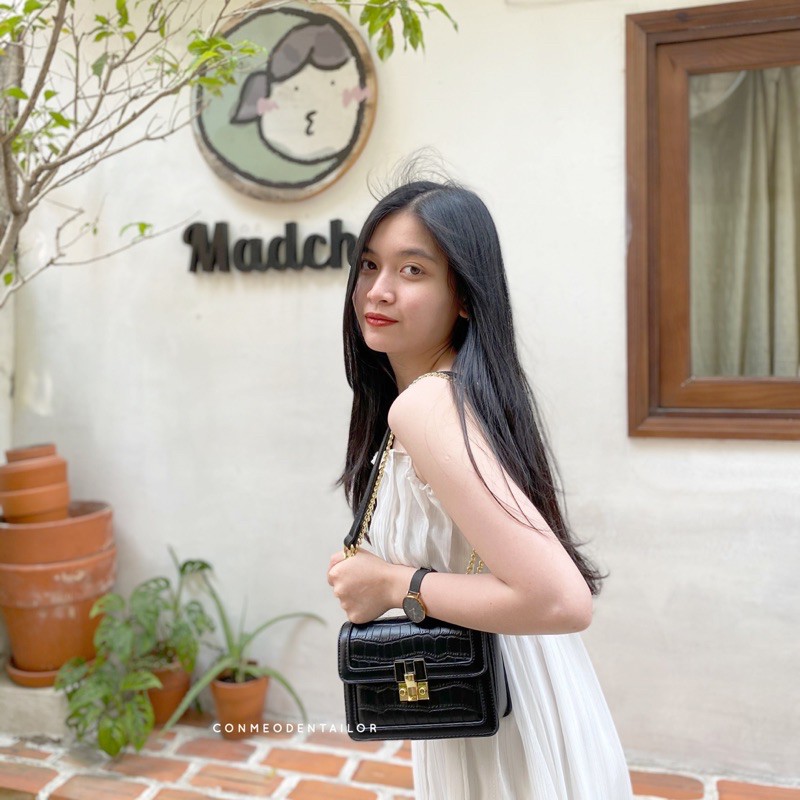 CONMEODENTAILOR Túi Đeo Chéo CELEI | BigBuy360 - bigbuy360.vn