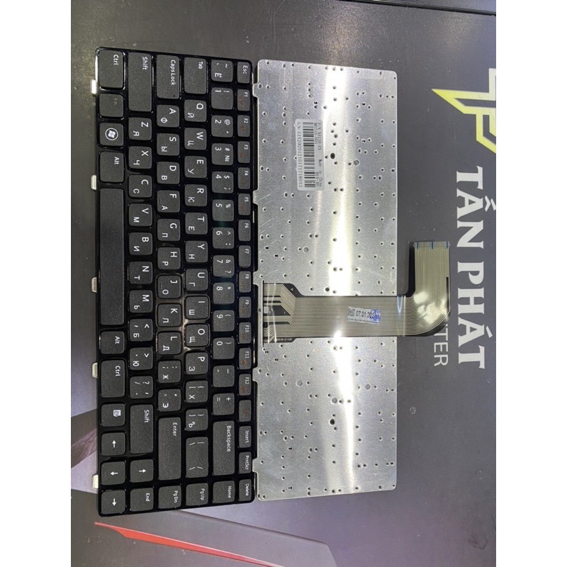 BÀN PHÍM DELL INSPIRON N4110,5050,5030,3450, 3550,14R 14V N4020  N5030 M5030 , N4050,DELL VOSTRO,3420,vt3350