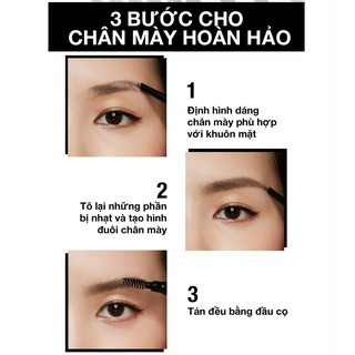 Chì Kẻ Mày Maybelline Define & Blend Brow Pencil